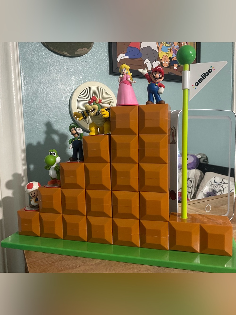 Nintendo Super Mario Bros. Amiibo Set